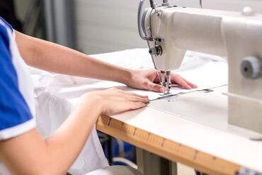 промышленные швейные машины: Технолог