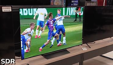 антенна для телевизора с усилителем: ТВ LG OLED evo 65C5 (165см)🔥Премиальная модель с шикарной картинкой☝️ — 9