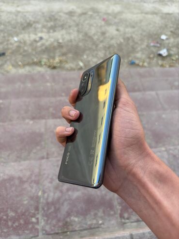 Poco: Poco F3, 128 GB, rəng - Qara