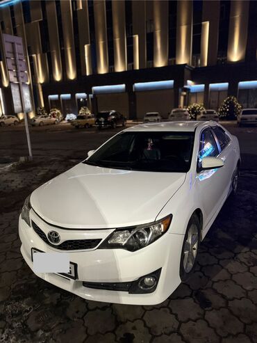 tayota camry 25: Toyota Camry: 2012 г., 2.5 л, Автомат, Бензин, Седан