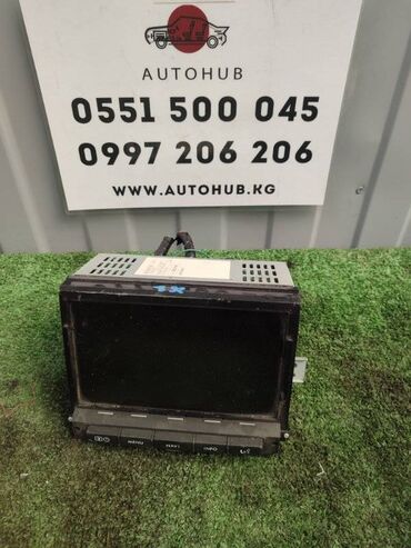 Другие автозапчасти: Аудиосистема Toyota Majesta UZS186 3UZFE 2005 (б/у)