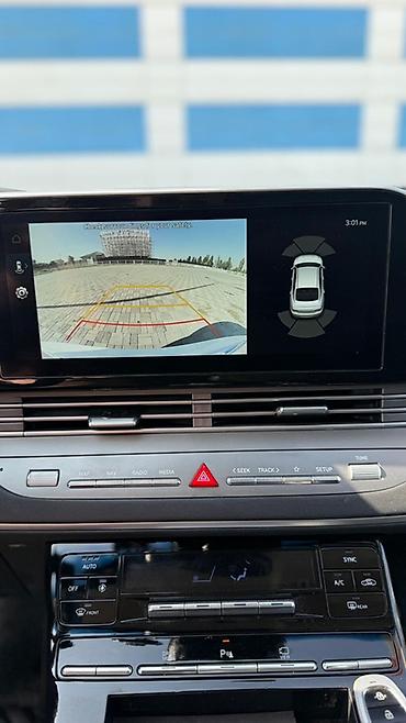 wuling starlight 730: Hyundai Grandeur: 2020 г., Автомат, Газ, Седан — 9