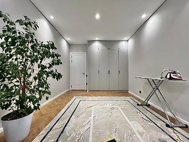 ноокат гостиницы: 3 комнаты, 118 м², Элитка, 5 этаж, Дизайнерский ремонт — 7