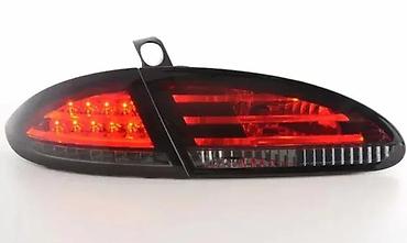 led migavci: KRISTALNA LED STOP SVETLA SEAT LEON 1P (9) | Kristalna zatamnjena — 2