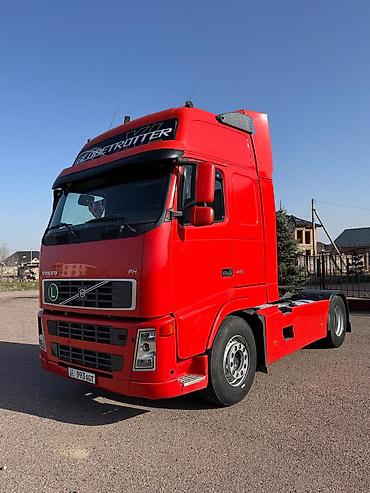 Тягачи: Тягач, Volvo, 2007 г., Без прицепа — 2