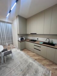 бишкек квартира дом: 1 комната, Банные принадлежности, Бронь, Круглосуточное заселение