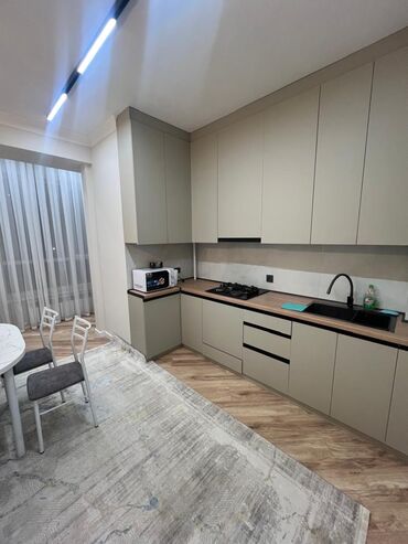 Посуточная аренда квартир: 1 комната, Круглосуточное заселение, Кондиционер, Банные принадлежности — 4