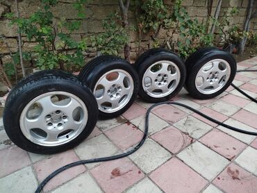 Daihatsu: İşlənmiş Disk Mercedes-Benz R 16, 5 Boltlu