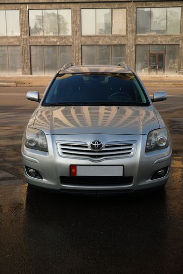 Toyota: Toyota Avensis: 2009 г., 1.8 л, Автомат, Бензин, Универсал