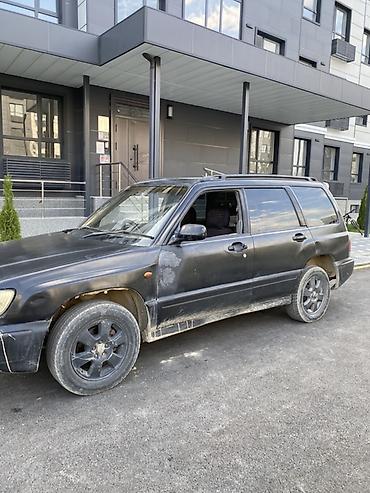 форестер 1997: Subaru Forester: 1998 г., 2 л, Автомат, Бензин, Универсал — 3