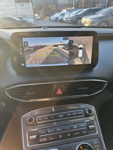 Hyundai: Hyundai Santa Fe: 2022 г., 1.6 л — 17