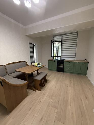 studio apartment: 2 комнаты, 80 м², 1 этаж, Косметический ремонт — 6