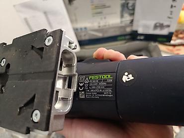 Električne ubodne testere: Festool ubodna testera na prodaju sa koferom — 2