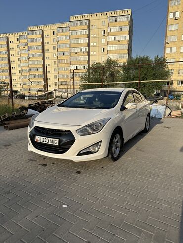 авто из кореи в наличии в бишкеке: Hyundai i40: 2013 г., 2 л, Механика, Газ, Седан