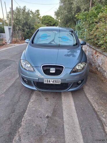 Μεταχειρισμένα Αυτοκίνητα: Seat Altea: 1.6 l. | 2004 έ. 320000 km. Χάτσμπακ