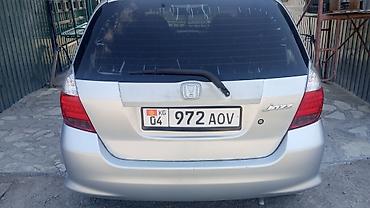 хонда hp v: Honda Jazz: 2002 г., 1.3 л, Вариатор, Бензин, Хэтчбэк — 3