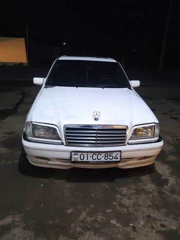 Mercedes-Benz: Mercedes-Benz C 250: 2.5 l | 1997 il Sedan — 9