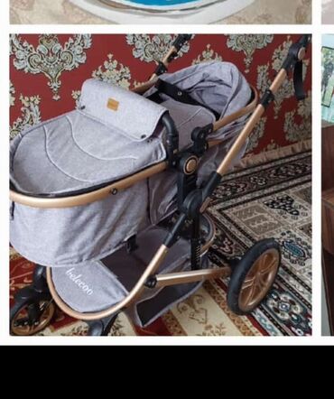 Araba-beşiklər: Çıxarıla bilən beşikli araba, Yeni, Ünvandan götürmə — 9