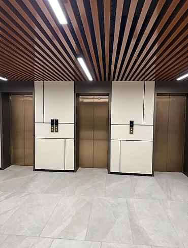 корпоративные: Аренда офисов, 110 м², С видом на горы, 1 линия, С отдельным входом — 3