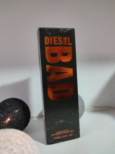 Parfemi: Diesel Bad muški parfem 20 ml Odličan kvalitet i trajnost parfema