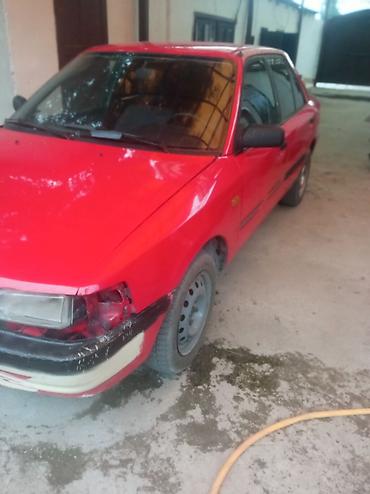 mb 220: Mazda 323: 1992 г., Седан — 2