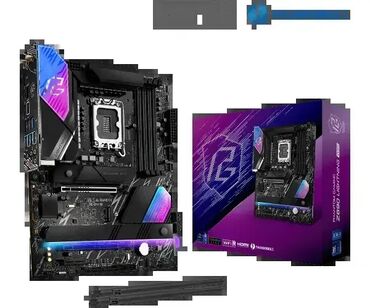 profesionalni aparat za secernu vunu: Brand: ASRock Model: ASRock MB s1851 Z890 Lightning WiFi Cena: 27.180
