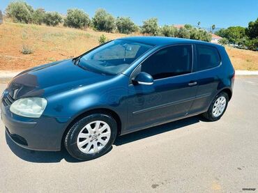 Volkswagen: Volkswagen Golf: 1.6 l. | 2006 έ. Χάτσμπακ — 16