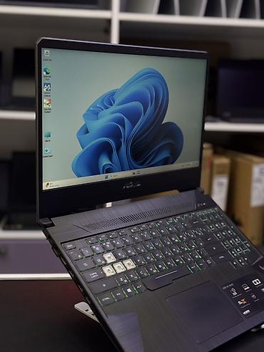 gtx 960: İşlənmiş ASUS TUF Gaming, 15.6 ", AMD Ryzen 5, 512 GB, Ünvandan götürmə, Ödənişli çatdırılma, Rayonlara çatdırılma — 2