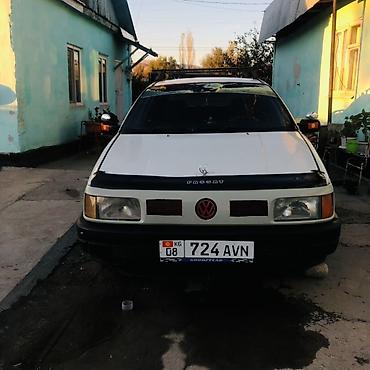 Volkswagen: Volkswagen Passat: 1991 г., 1.8 л, Механика, Бензин, Седан — 6