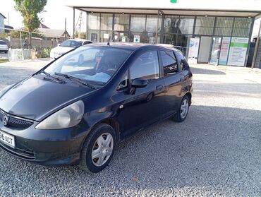 купить машину: Honda Jazz: 2004 г., 1.3 л, Механика, Бензин, Хэтчбэк