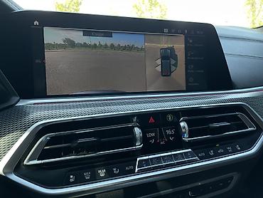 aimb g3: BMW X5 M: 2021 г., 3 л, Автомат, Дизель, Универсал — 7