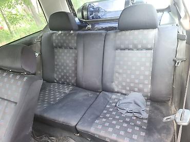 wolk: Volkswagen Golf: 1994 г., 1.8 л, Механика, Бензин, Хэтчбэк — 6