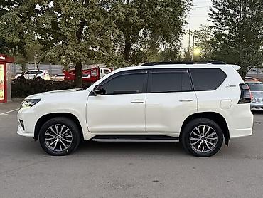 прадо тойота цена: Toyota Land Cruiser Prado: 2021 г., 4 л, Автомат, Бензин, Внедорожник — 9