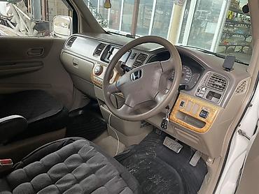 e53 4 8: Honda Stepwgn: 2002 г., 2 л, Автомат, Бензин, Минивэн — 6
