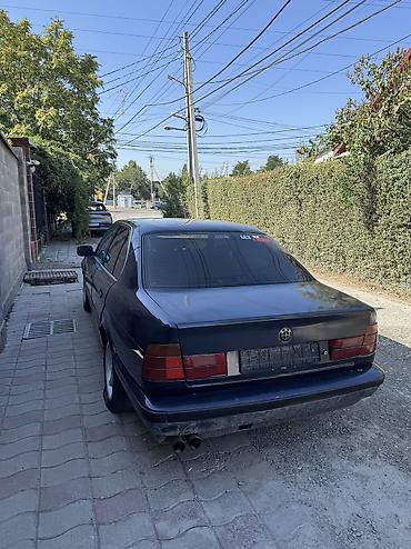 бмв э34: BMW 5 series: 1991 г., 2.8 л, Механика, Бензин, Седан — 4