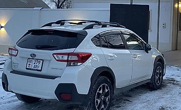 e klass: Subaru Crosstrek: 2018 г., 0.2 л, Автомат, Бензин, Кроссовер — 1