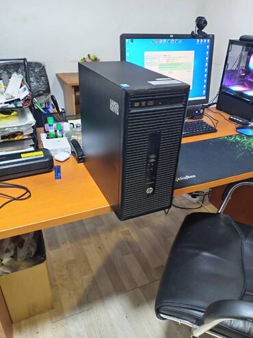 Мониторы: Core i5 4cü nəsil, 8 ram, 500 hdd
istəyə görə ssd əlavə edə bilərəm