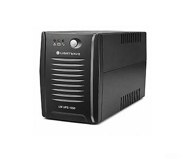 ups enerji: LightWave UPS 1050VA / 630W 🟢 Rəsmi iş yeri olan və olmayanlara, tək — 1