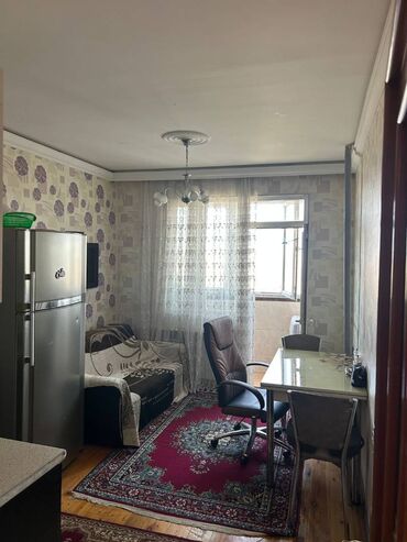Mənzillərin satışı: Bakıxanov qəs., 2 otaqlı, Yeni tikili, 48 kv. m