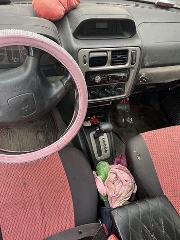 Mitsubishi Pajero Mini: 1.8 l | 1999 il 350000 km Ofrouder/SUV