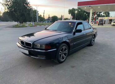 расширительный бачок е39: BMW 7 series: 1998 г., Автомат, Бензин, Седан
