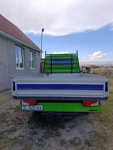 сидения от спринтер: Грузовик, Mercedes-Benz, Дубль, 5 т, Новый — 7