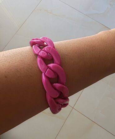 Setovi nakita: Set modnih aksesoara – naušnice, narukvica i torbica - Statement — 11