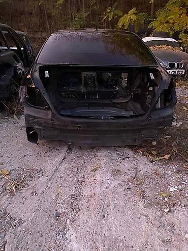 tip rs: POLUSTRANICE ZA MERCEDES BENZ C KLASA, C 160, C 180 . OD 2008. DO — 4