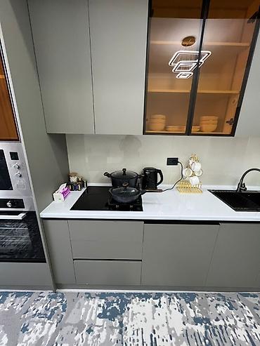 Посуточная аренда квартир: Студия, Банные принадлежности — 8