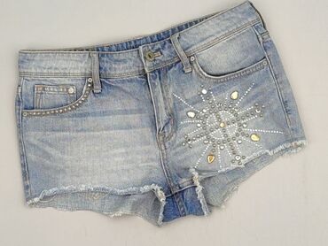 Shorts for women, H&M, size XS (EU 34)