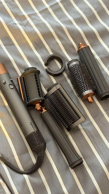 tap az sac qirxan: Original Dyson Airwrap Multi-Styler saç formalaşdırma cihazı Butun — 1