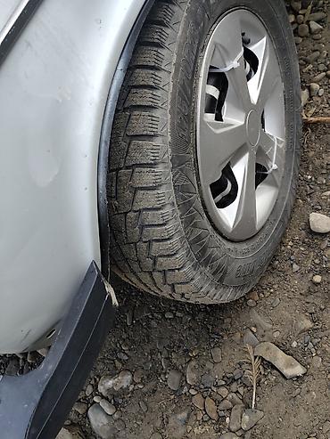 ВАЗ (ЛАДА): ВАЗ (ЛАДА) 2106: 1987 г., 1.5 л, Механика, Бензин, Седан — 9