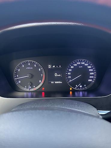 Hyundai: Hyundai Sonata: 2017 г., 2 л, Автомат, Газ, Седан — 18