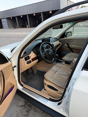 BMW: BMW X3: 2009 г., 3 л, Автомат, Бензин, Кроссовер — 8